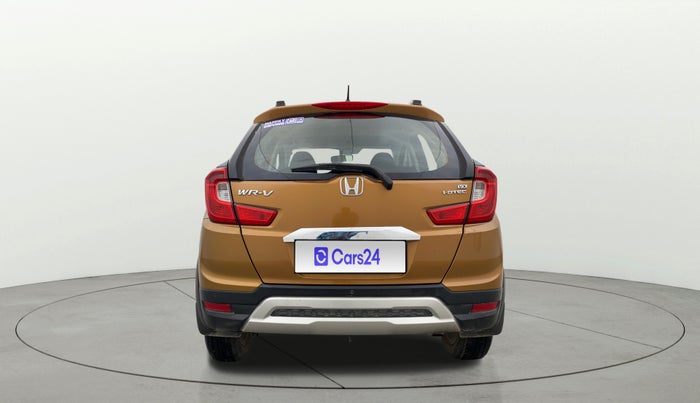 2017 Honda WR-V 1.5L I-DTEC VX MT, Diesel, Manual, 57,974 km, Back/Rear