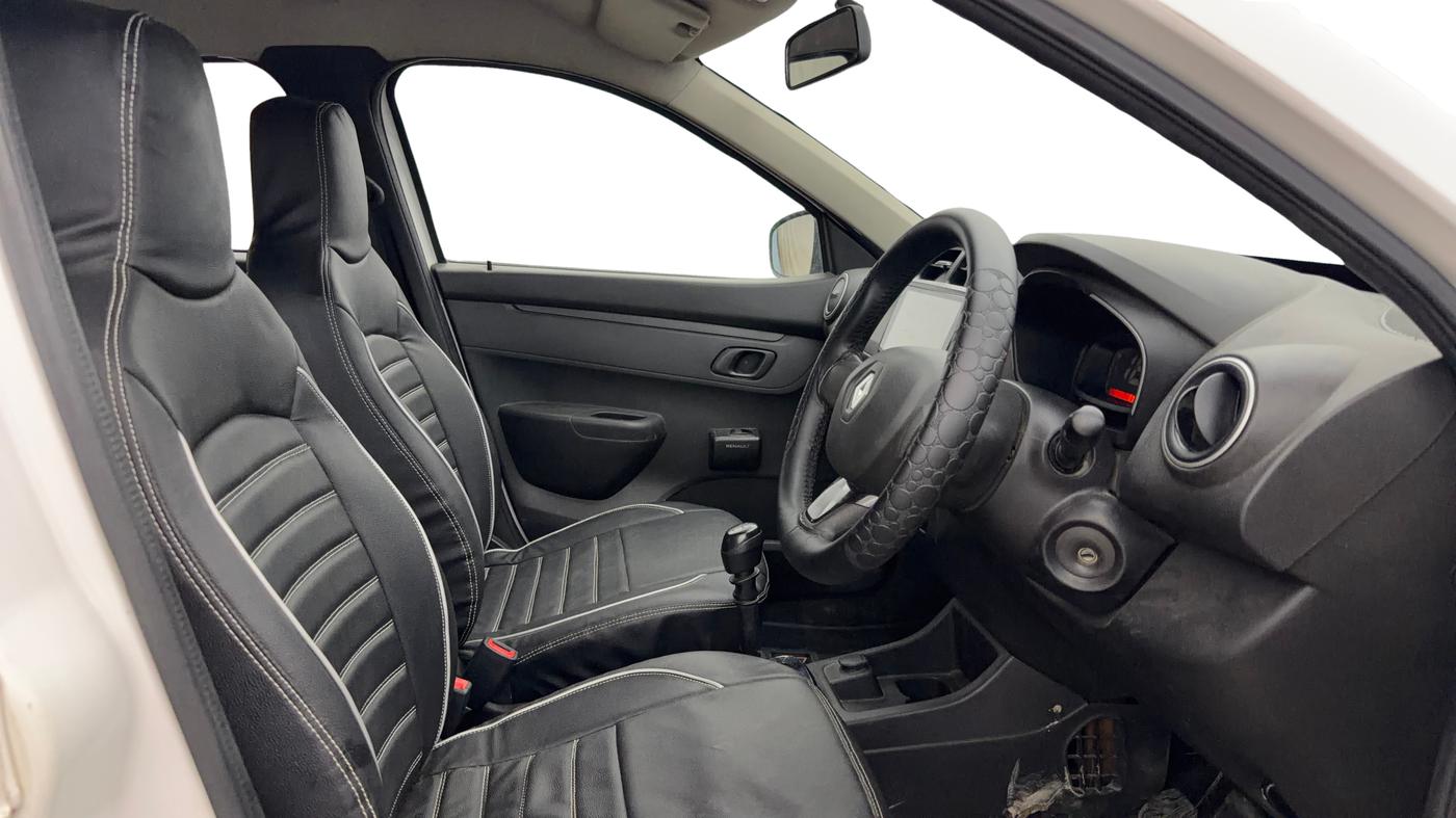 2018 Renault Kwid RXL, Petrol, Manual, 37,890 km, Right Side Front Door Cabin