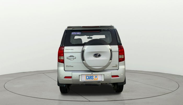 2017 Mahindra TUV300 T6, Diesel, Manual, 20,374 km, Back/Rear