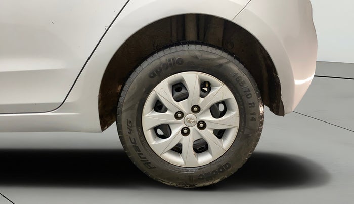 2019 Hyundai Elite i20 MAGNA PLUS 1.2, Petrol, Manual, 67,495 km, Left Rear Wheel