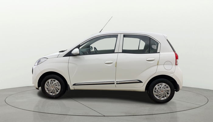 2021 Hyundai NEW SANTRO SPORTZ EXECUTIVE MT CNG, CNG, Manual, 79,520 km, Left Side
