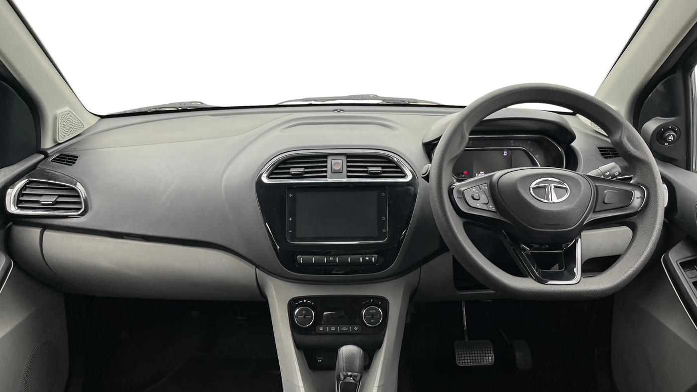 2020 Tata Tiago XZA PLUS PETROL, Petrol, Automatic, 31,205 km, Dashboard
