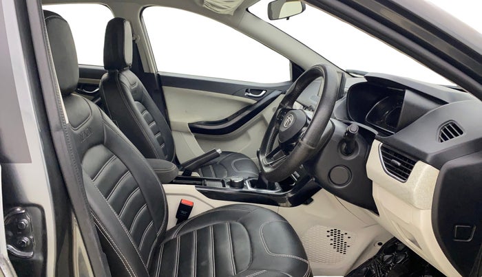 2022 Tata NEXON XZ PLUS DIESEL, Diesel, Manual, 60,053 km, Right Side Front Door Cabin