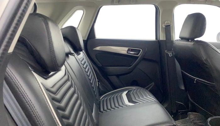 2018 Maruti Vitara Brezza ZDI, Diesel, Manual, 13,281 km, Right Side Rear Door Cabin