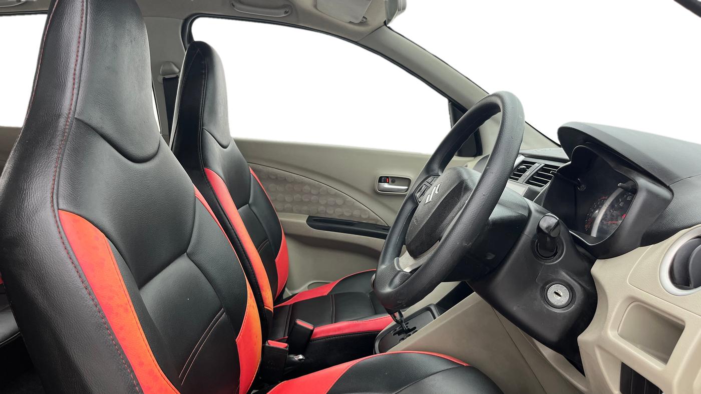 2016 Maruti Celerio ZXI AMT, Petrol, Automatic, 28,372 km, Right Side Front Door Cabin