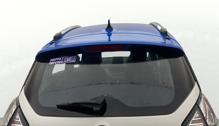 2021 Tata NEXON XZ PLUS PETROL, Petrol, Manual, 39,559 km, Rear Windshield