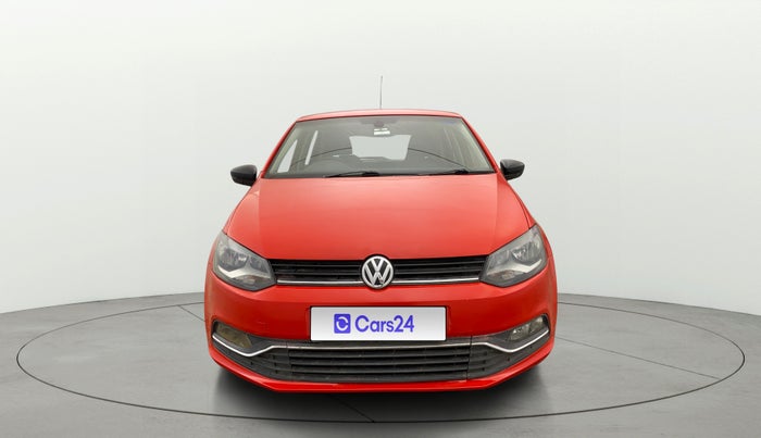 2016 Volkswagen Polo GT TSI AT, Petrol, Automatic, 74,418 km, Front