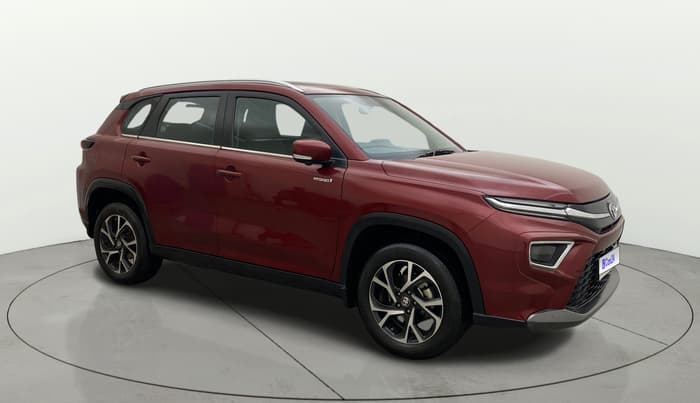 2022 Toyota URBAN CRUISER HYRYDER V HYBRID, Hybrid, Automatic, 54,927 km, Right Front Diagonal