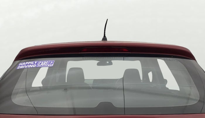 2021 KIA SONET HTK 1.2, Petrol, Manual, 59,028 km, Rear Windshield