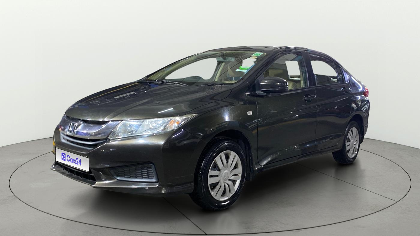 2015 Honda City 1.5L I-VTEC SV, Petrol, Manual, 49,050 km, Left Front Diagonal