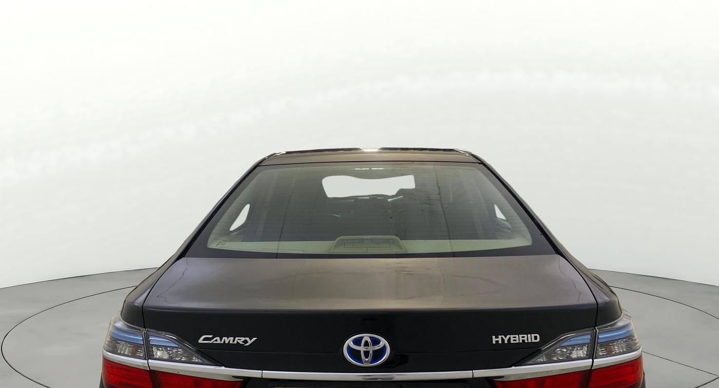 2016 Toyota Camry HYBRID, Hybrid, Automatic, 1,00,696 km, Rear Windshield