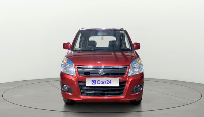 2018 Maruti Wagon R 1.0 VXI, Petrol, Manual, 31,059 km, Front