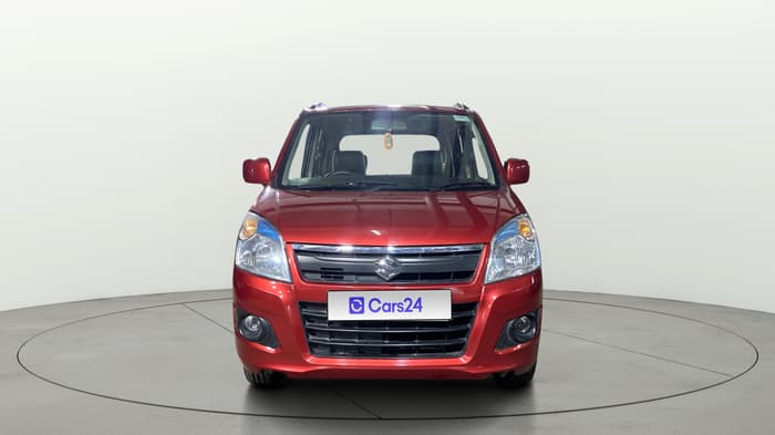 2018 Maruti Wagon R 1.0 VXI, Petrol, Manual, 31,059 km, Front