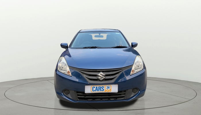 2017 Maruti Baleno SIGMA PETROL 1.2, Petrol, Manual, 97,472 km, Front