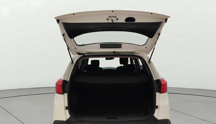 2018 Hyundai Creta SX (O) 1.6 PETROL, Petrol, Manual, 80,907 km, Boot Door Open