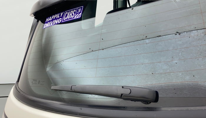 2019 Jeep Compass SPORT PLUS 1.4 PETROL, Petrol, Manual, 50,846 km, Rear Wiper