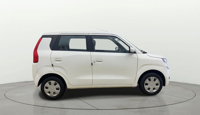 2019 Maruti New Wagon-R ZXI 1.2 AMT, Petrol, Automatic, 4,348 km, Right Side View