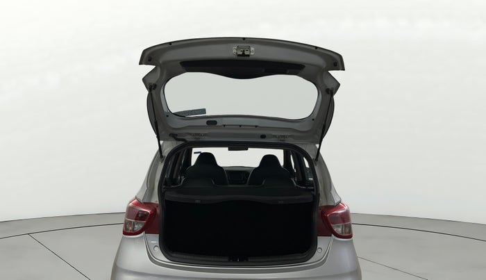 2018 Hyundai Grand i10 SPORTZ AT 1.2 KAPPA VTVT, Petrol, Automatic, 63,474 km, Boot Door Open