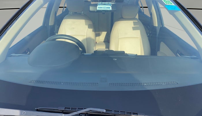 2022 Honda City 1.5L I-VTEC V MT 5TH GEN, Petrol, Manual, 55,466 km, Front Windshield