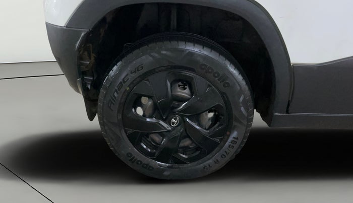 2022 Tata PUNCH ADVENTURE MT, Petrol, Manual, 42,144 km, Right Rear Wheel