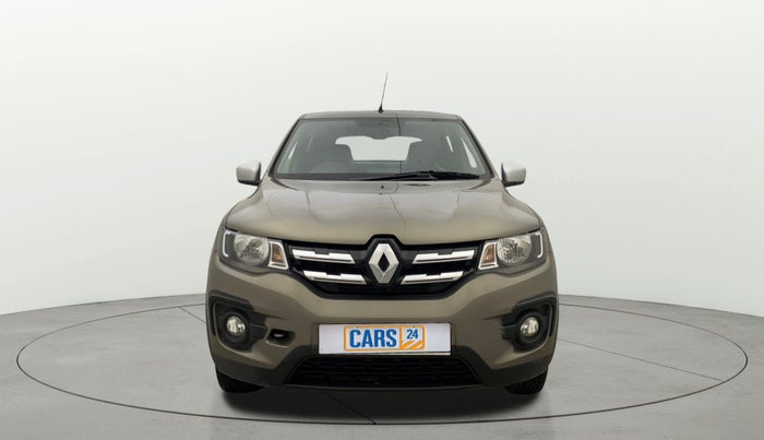 2018 Renault Kwid RXT 1.0, Petrol, Manual, 34,566 km, Front