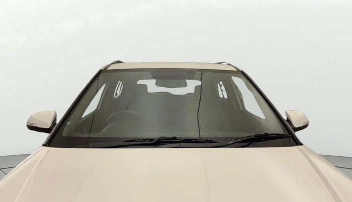 2019 Hyundai Creta SX (O) EXECUTIVE 1.6 PETROL, Petrol, Manual, 70,760 km, Front Windshield