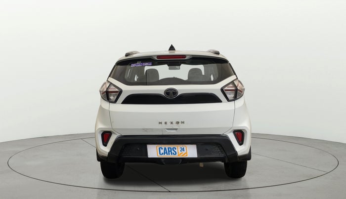 2022 Tata NEXON XM PLUS SUNROOF PETROL, Petrol, Manual, 56,339 km, Back/Rear