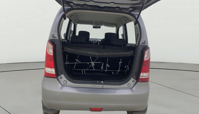 2016 Maruti Wagon R 1.0 VXI, Petrol, Manual, 1,08,656 km, Boot Open Zoomed View