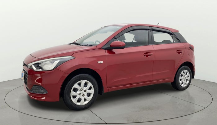 2015 Hyundai Elite i20 MAGNA 1.2, Petrol, Manual, 40,311 km, Left Front Diagonal