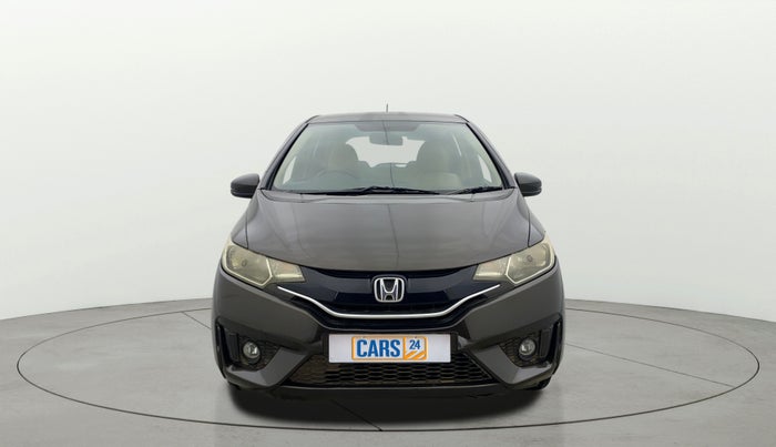 2017 Honda Jazz 1.2L I-VTEC V, Petrol, Manual, 1,04,486 km, Front