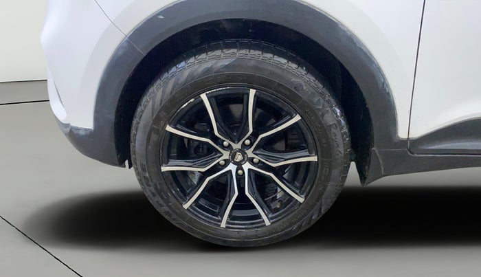 2018 Hyundai Creta E PLUS 1.6 PETROL, Petrol, Manual, 44,831 km, Left Front Wheel