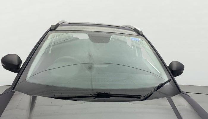 2023 Tata NEXON XMA PLUS SUNROOF PETROL, Petrol, Automatic, 20,466 km, Front Windshield