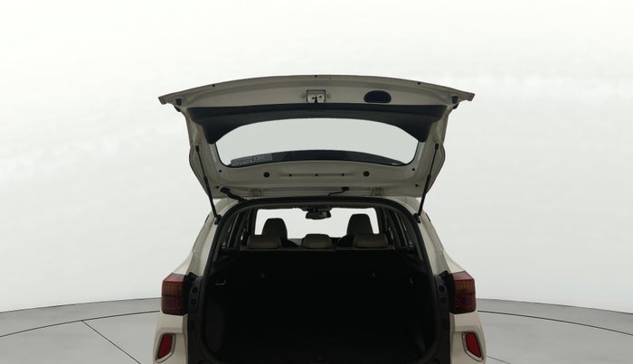 2020 KIA SELTOS GTX PLUS DCT 1.4 PETROL, Petrol, Automatic, 92,002 km, Boot Door Open