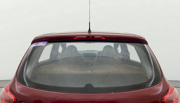 2015 Hyundai Grand i10 MAGNA 1.2 KAPPA VTVT, Petrol, Manual, 29,996 km, Rear Windshield