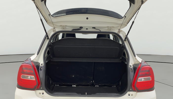 2022 Maruti Swift ZXI, Petrol, Manual, 32,966 km, Boot Open Zoomed View