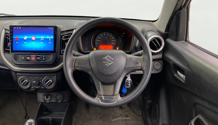 2022 Maruti Celerio VXI CNG, CNG, Manual, 56,284 km, Steering Wheel Close Up
