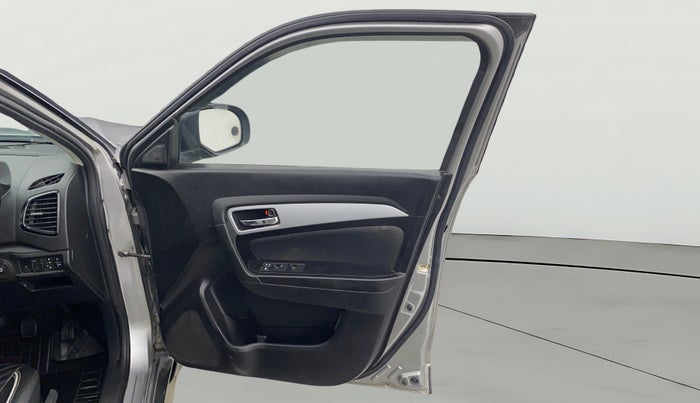 2021 Maruti Vitara Brezza ZXI, Petrol, Manual, 74,905 km, RHS Front Door