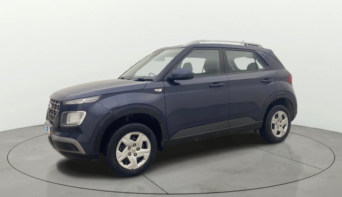 2020 Hyundai VENUE S 1.2, Petrol, Manual, 59,069 km, Left Front Diagonal