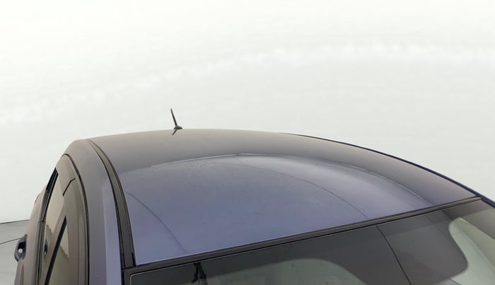 2015 Hyundai Xcent S (O) 1.2, Petrol, Manual, 97,348 km, Roof