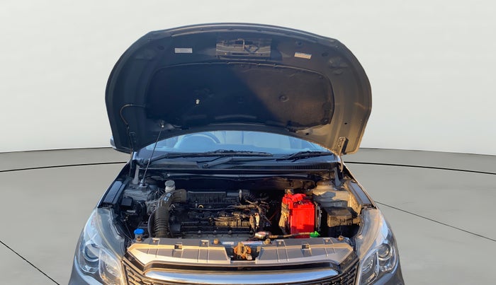 2019 Maruti Ciaz DELTA 1.5 SHVS MT PETROL, Petrol, Manual, 43,265 km, Open Bonet