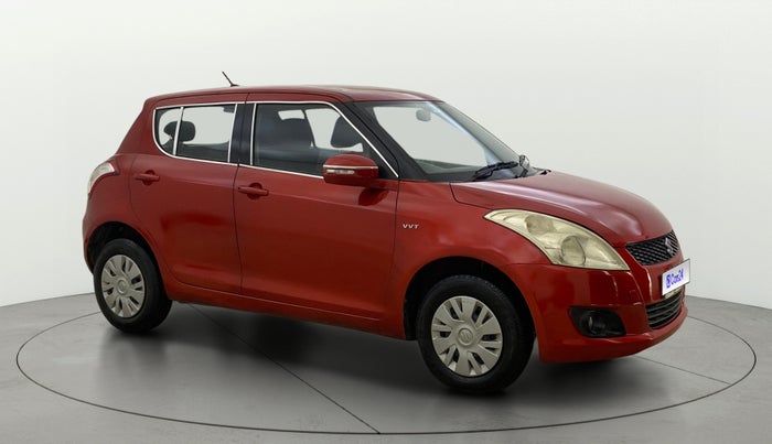 2014 Maruti Swift VXI, Petrol, Manual, 61,813 km, Right Front Diagonal