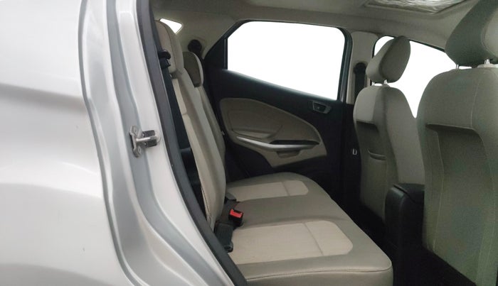 2021 Ford Ecosport TITANIUM 1.5L PETROL, Petrol, Manual, 38,272 km, Right Side Rear Door Cabin