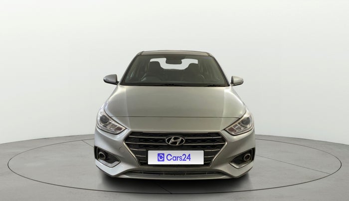 2019 Hyundai Verna 1.6 VTVT SX, Petrol, Manual, 16,557 km, Front