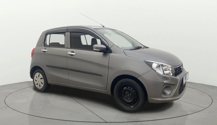 2018 Maruti Celerio ZXI AMT, Petrol, Automatic, 23,920 km, Right Front Diagonal