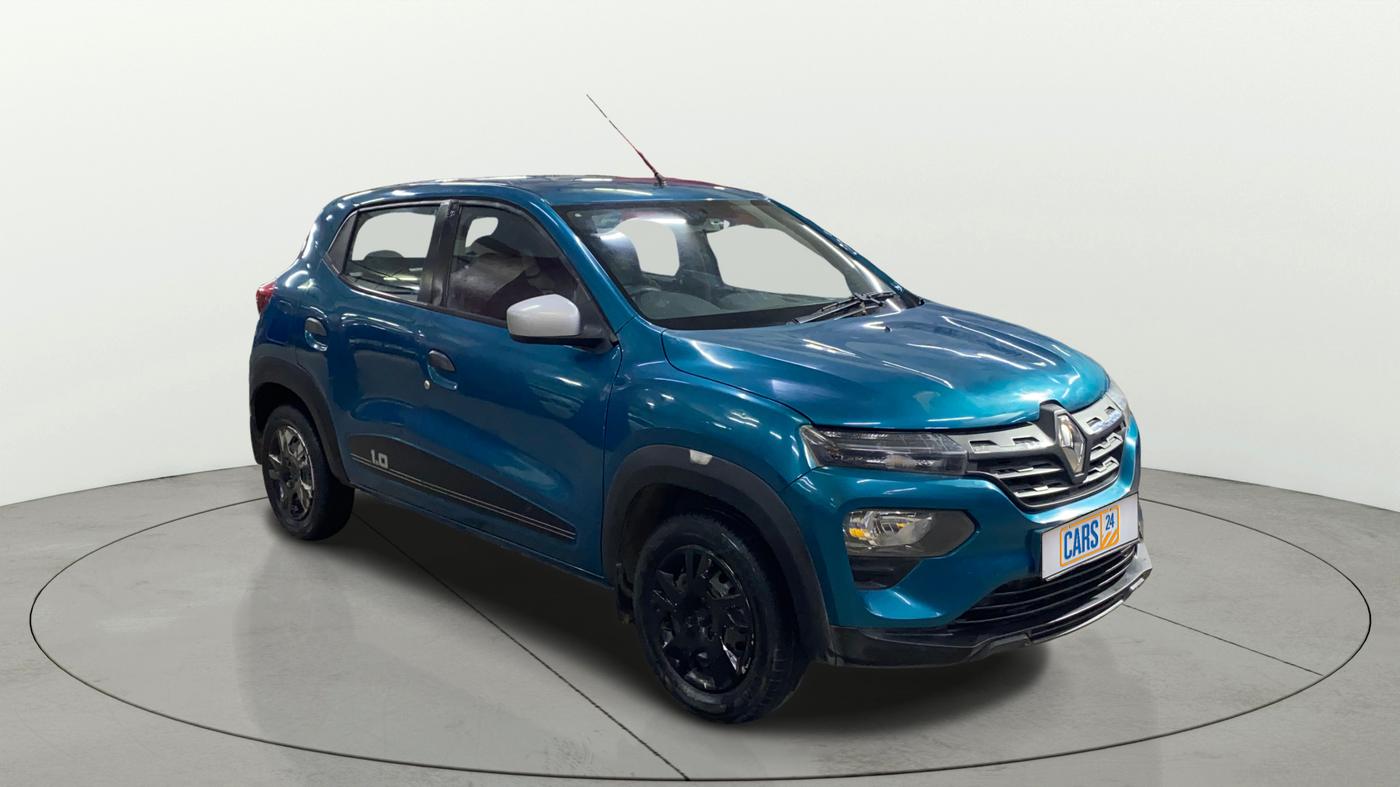 2022 Renault Kwid RXT 1.0, Petrol, Manual, 42,219 km, SRP
