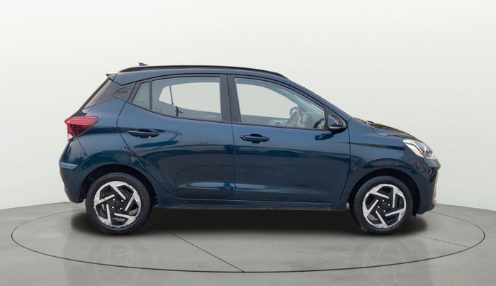 2023 Hyundai GRAND I10 NIOS SPORTZ 1.2 KAPPA VTVT CNG, CNG, Manual, 67,739 km, Right Side View