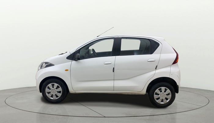 2019 Datsun Redi Go S 1.0 AMT, Petrol, Automatic, 73,399 km, Left Side