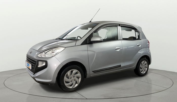 2020 Hyundai NEW SANTRO SPORTZ MT, Petrol, Manual, 50,514 km, Left Front Diagonal