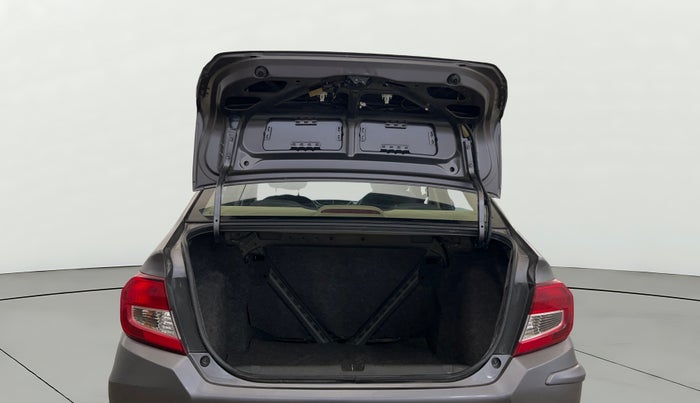 2021 Honda Amaze 1.2L I-VTEC VX, Petrol, Manual, 49,065 km, Boot Door Open