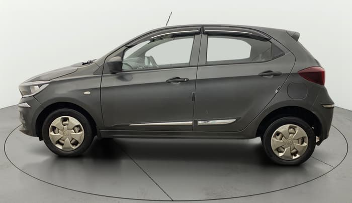 2023 Tata Tiago XM CNG, CNG, Manual, 78,031 km, Left Side